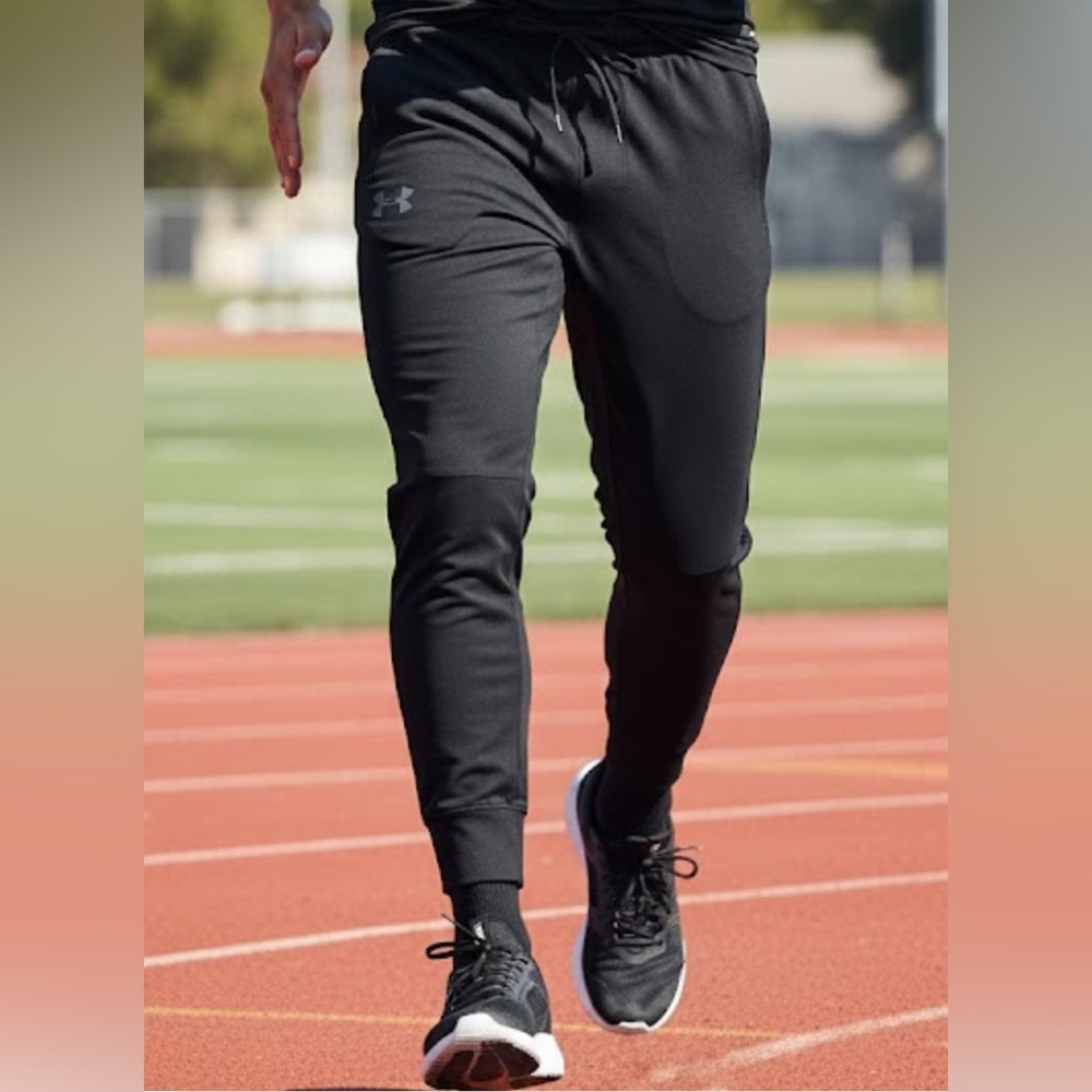Under Armour Men’s Black Performance Outfit